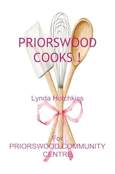 Paperback Priorswood Cooks! Book