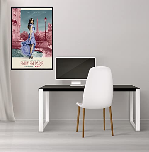 Superpôster Cinema e Séries - Emily em Paris