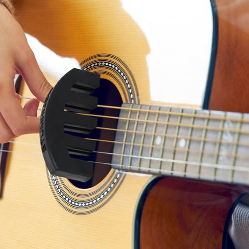 Violin Practice Mute, Violin Mute Round Rubber Mute Silencer, Violin Mute Full Size, Musical Instrument Mute Pad, Violin Practice Mute Set, Violin Accessories for Violin Mute 4/4 Size Beginner Violin