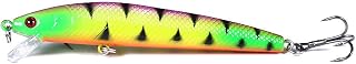 Jerkbait Minnow Barsch/Hecht 9,9cm, 8,5g