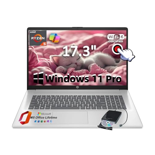 HP Laptop 17-cn3030ca 17.3