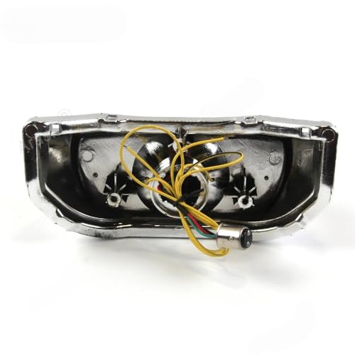 Luz de parada trasera para actualizar los intermitentes y el freno de la motocicleta FZ1 7