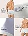 Arjen Kroos Men's Fashion Trunk Underwear 4 Pack Sexy Modal Ice Silky Boxer Briefs with Dual-Layer Color,S3-4s-AK3022,Medium