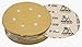 Mirka 23-624-060 6" 6-Hole 60 Grit Dustless Hook & Loop Sanding Discs - 50 Pack by Mirka