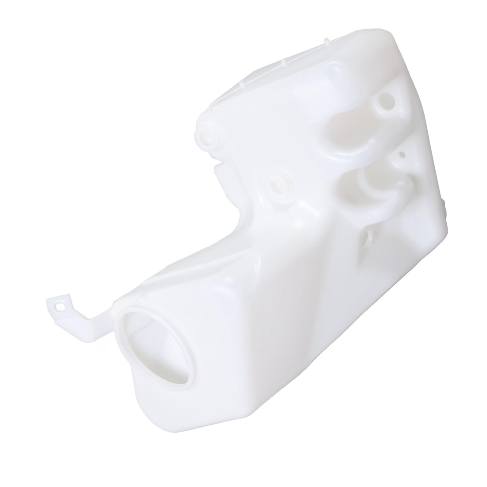 Cryfokt Depósito de Líquido Limpiaparabrisas Reemplazo Duradero para CL‑Class C215 S‑Class W220 Material PP de Alta Tenacidad para Mayor Longevidad Se Adapta a CL‑ C215 1998-2006
