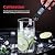 Meat Thermometer Digital Ultra Fast Instant Read Food Thermometer for Cooking, Grill, BBQ, Baking, Frying, Candy Making, Waterproof with Backlight & Calibration and Hold Function (Black)