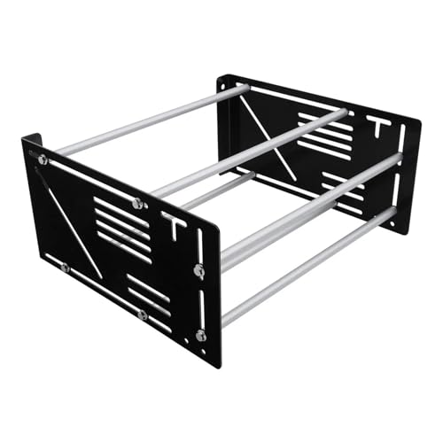 Support de rangement mural moto Road King et Tour Pak amovible