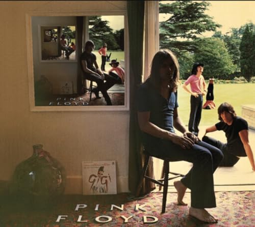 Álbum Pink Floyd Ummagumma 2016 de 1 LP para Noches de Rock en Casa