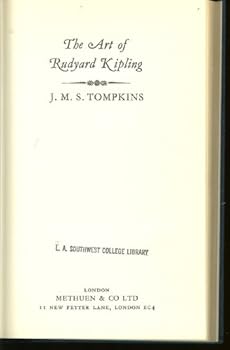 Hardcover Art of Rudyard Kipling Book