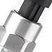 Stainless Steel Pressure Transducer for Universal Fluid Monitoring with 1/8 NPT Thread and 0.5 to 4.5V Output for Industrial Applications (300PSI)