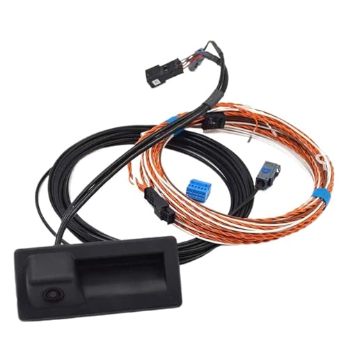 Caméra de recul Highline 3V0827566L pour poignée de coffre premium Audi A4 B9