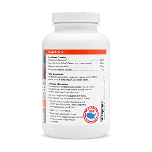 Nutramax Cosequin Maximum Strength Joint Health Supplement for Dogs