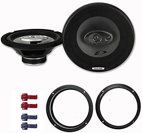 Altoparlanti Coassiali Alpine SXE-1025S - 10cm, 2 Vie, Passivi, Per Auto - Foto 11