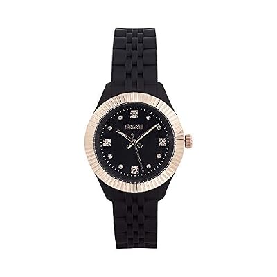 Stroili - So Classy 3H nero con cinturino nero ipr per Donna