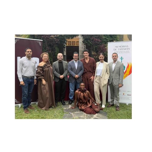 L&Oacute;perArs presenta &lsquo;Memorias de Tamar&aacute;n&rsquo;, trilog&iacute;a sobre la identidad de G.C., inicia su recorrido en Arucas