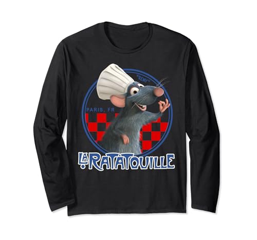 Ratatouille Remy haut Disney Pixar pour exprimer votre créativité culinaire