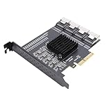 Breite Kompatibilität: Diese Erweiterungskarte ist mit dem PCIE-Steckplatz kompatibel, unterstützt Wins 10 11, 2003 und -Systeme und gewährleistet so eine breite Verwendbarkeit über verschiedene Betriebssysteme hinweg.