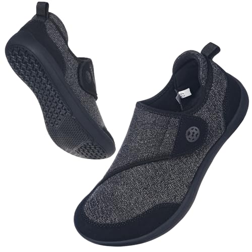 Chaussures de marche antidérapantes Sisttke et pantoufles de maison légères unisexes