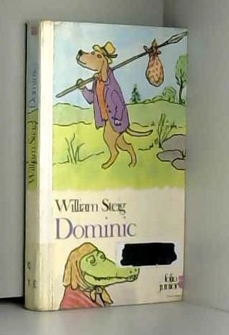 Dominic (French Edition) [French] 2070332179 Book Cover