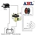 AHL Starter Solenoid Relay for Polaris Sportsman 500 1996-2002 Sportsman 600 2002-2003 Xpress 300 400 1996-1999 Trail BOSS 330 2003-2012 Trail Blazer 250 1990-2003 Scrambler 500 1997-2002 ATV