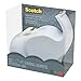Scotch Desktop Tape Dispenser, Elephant Dispenser, 3/4 in x 350 in (C43-ELPHT), Gray
