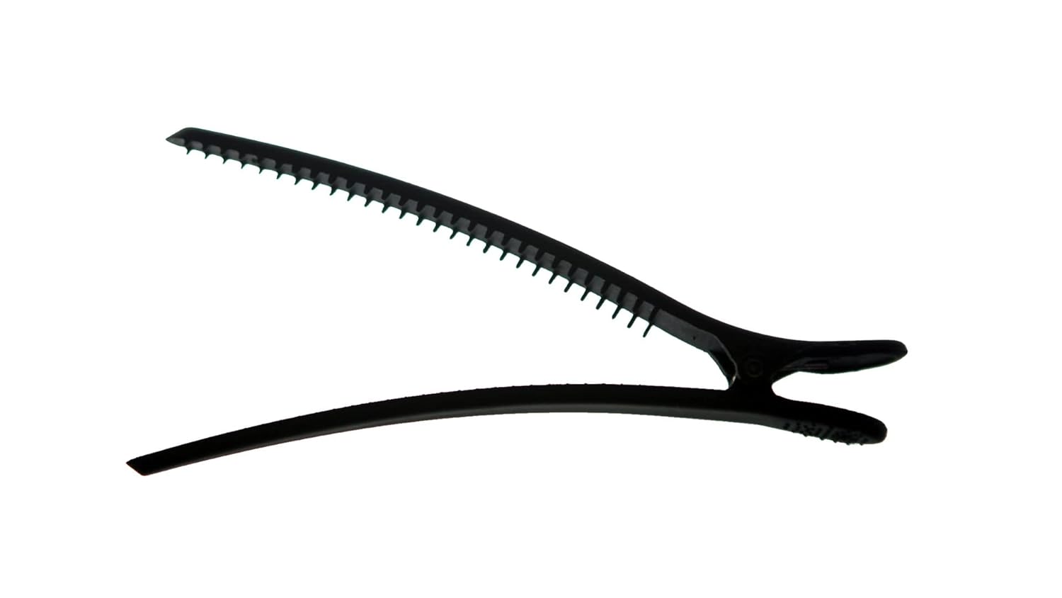 Barracuda Bundle II - Professional Hair Sectioning Clips with Precision Cutting Comb, 4 Barracuda Comb Clips,4 Barracuda Classic Clips,4 Barracuda Dry Hair Sectioning Clips (no Crease) made with carbon, soft touch overlay & stainless springs