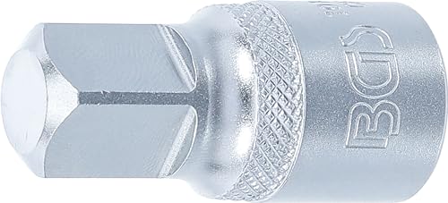 Image of BGS 1016-5 | Oil Service Socket | 12.5 mm (1/2") Drive | internal square | 1/2"