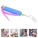 Adaptive Utensils Elderly Silverware Fork with Weighted Nonslip Handles for Elderly Disabled