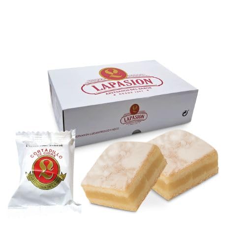 LAPASION - Cortadillos de cidra | Dulces con Cabello de Ángel | Producto Artesanal de Andalucía | 3 Kg