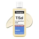 Neutrogena T/Sal 3% Salicylic Acid Anti-Dandruff Shampoo, 8 fl oz