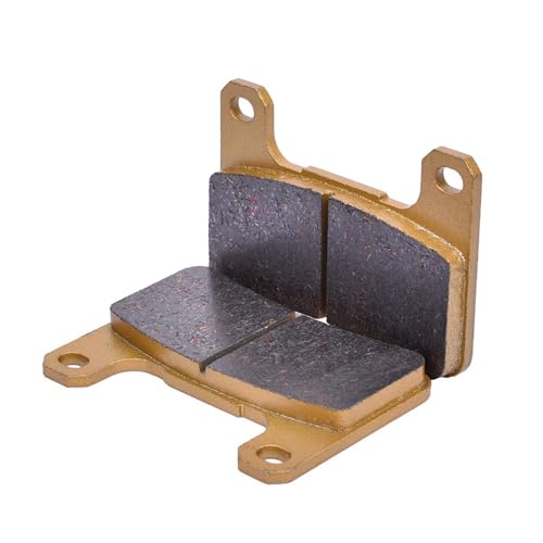 Plaquettes de frein avant ZX10R et GSXR pour une précision supérieure