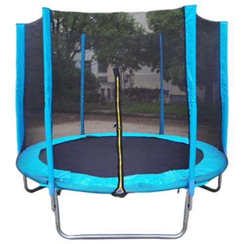 Filet de rechange pour trampoline de jardin 10 pieds et 6 poteaux