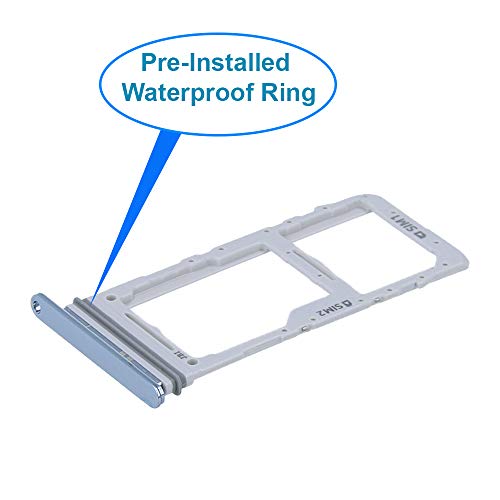 MMOBIEL Doppio Vassoio Carta SIM Compatibile con