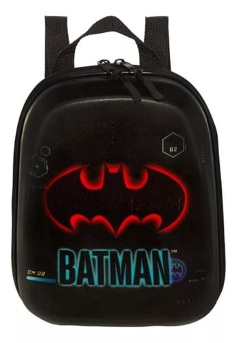MOCHILA INFANTIL BATMAN
