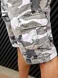 Surplus 07-5596-96 Vintage Shorts Washed, (Urban), 42" (XX-Large) Męski