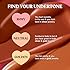 Too Faced Born This Way Super Coverage Concealer | Multi-Tasking, Hydrating, Longwear Full Coverage Concealer for Dark Circles & Blemishes + Natural Finish, Golden Beige, 0.45 Fl Oz