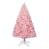 Tamaño: 120 cm / 47.24 en A-YSJ arbol de Navidad Creativo CLORURO DE POLIVINILO gabinete Ventana decoración 120 cm gradiente Rosa árbol de Navidad decoración de casa de Lujo árbol de Navidad Moderno decoración del hogar