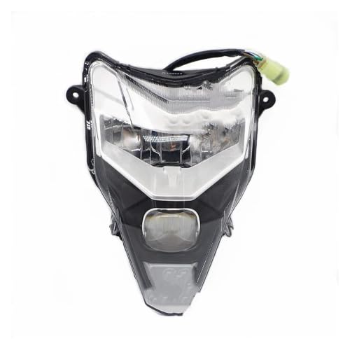 Projecteurs pour moto CFMOTO 650NK 400NK optique avant haute visibilité