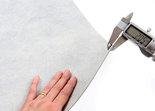 image for ROSEROSA Peel and Stick Engineered PVC Tiles Stone Concrete Pattern Du