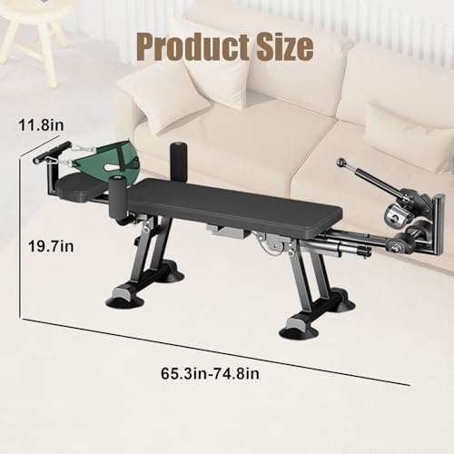 Full Body Electric Traction Bed