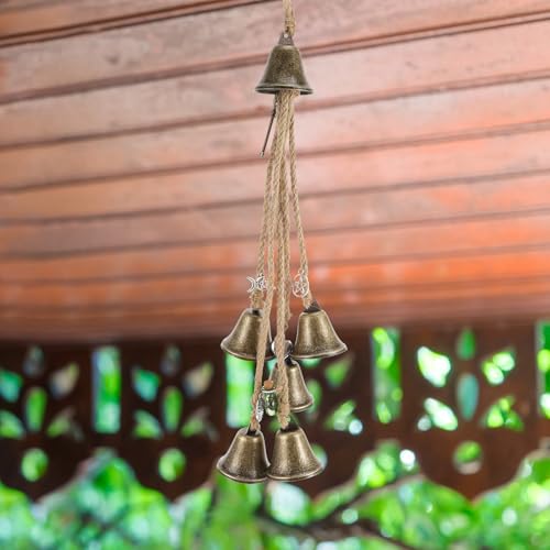 Carillon Éolien de Sorcière pour Apaiser l'Ambiance de la Maison - 7