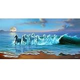 Material: 100% Baumwolle, Größe: 108 * 60cm