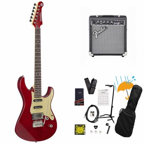 YAMAHA / Pacifica612VIIFMX FRD(t@C[hbh) GLM^[ pVtBJ PAC612V2 10WAvtGLM^[S҃ZbgR