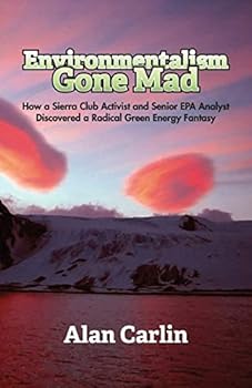 Paperback Environmentalism Gone Mad Book