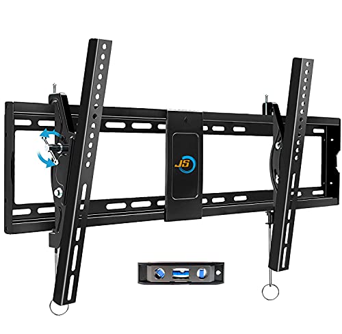 Up To 40% OFF Tilting TV Wall Mount Bracket for Most 40-90 Inch Flat Large Screen TV JUSTSTONE Low Profile Wall TV Mount Fits 16-24 Inch Wood Studs Max VESA 800x400mm (32"x16") and up to 165 LBS Up To 40% OFF Tilting TV Wall Mount Bracket for Most 40-90 Inch Flat Large Screen TV JUSTSTONE Low Profile Wall TV Mount Fits 16-24 Inch Wood Studs Max VESA 800x400mm (32"x16") and up to 165 LBS