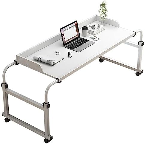 Table de lit réglable pour soulager le dos sur ordinateur portable
