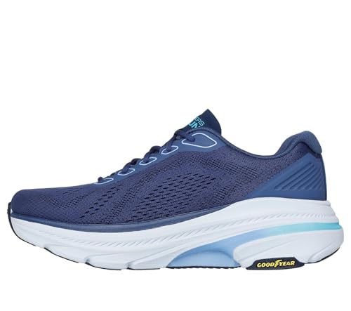 Image of Skechers Women's Max Cushioning Arch Fit Cambridge Hands Free Slip-in Sneakers