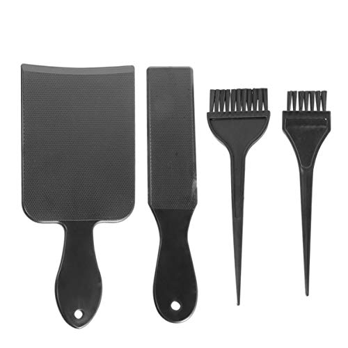 TOVINANNA Hair Dyeing Tool Kit Hair Dye Brush for Coloring Board Salon Hairdressing Tool Barber Accessories Set