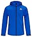 Produktbild Nordberg Eldgrim - Softshell Outdoor Sommerjacke Herren - Blau - Größe XL