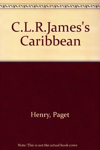 C L R James Caribbean - C 082231231X Book Cover